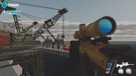 Sniper: Elite Shooter Squad screenshot 5