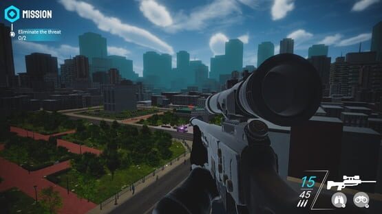 Sniper: Elite Shooter Squad screenshot 6