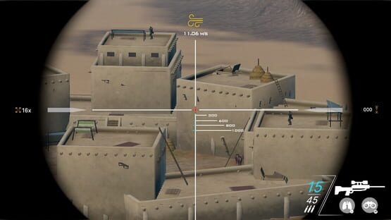 Sniper: Elite Shooter Squad screenshot 2