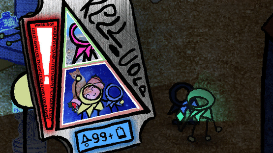 The 2030 Proto-Interfacer's Guide to House-Oriented Emotional Exploration Screenshot