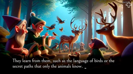 Santa's Workshop Challenge: The North Pole Gift Adventure screenshot 1