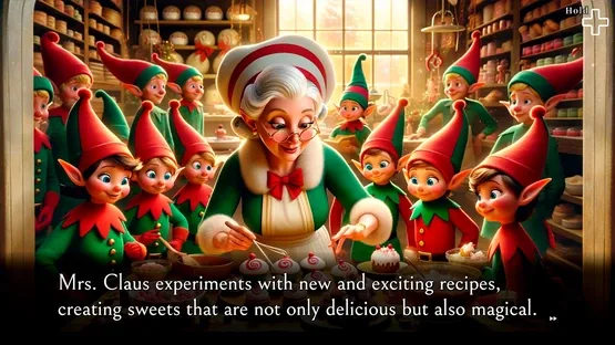 Santa's Workshop Challenge: The North Pole Gift Adventure screenshot 2
