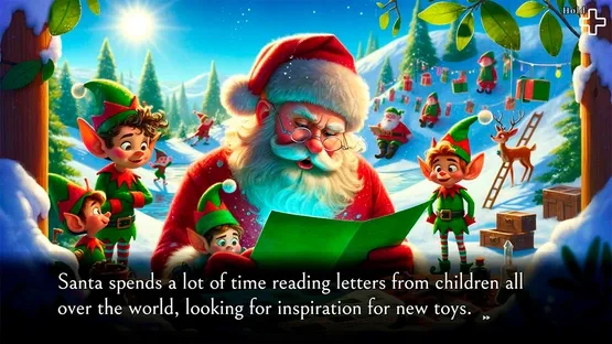 Santa's Workshop Challenge: The North Pole Gift Adventure screenshot 5