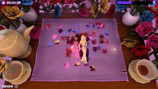 Princess Puzzle Adventure screenshot 2