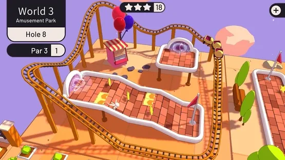Ngolf screenshot 1