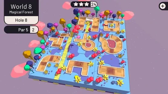 Ngolf screenshot 2