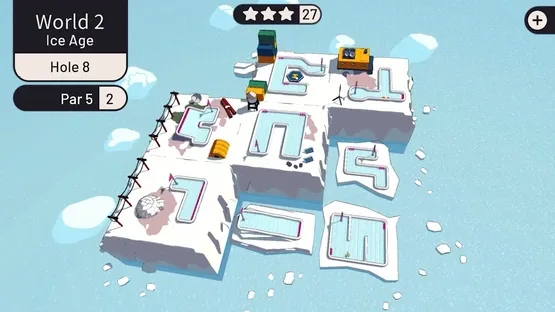 Ngolf screenshot 6