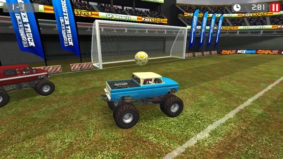 Monster Truck Freestyle screenshot 2