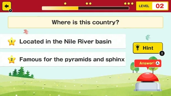 Fastest Finger First! 3 Hint Quiz screenshot 2