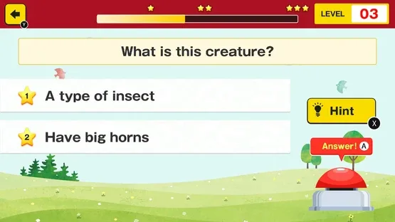 Fastest Finger First! 3 Hint Quiz screenshot 3