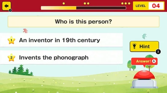 Fastest Finger First! 3 Hint Quiz screenshot 4