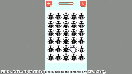 Found it! screenshot 1