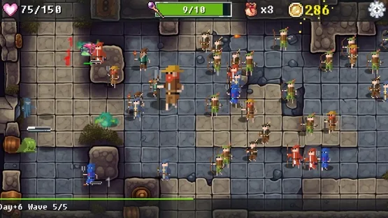 Dungeon Defence Simulator 2024 screenshot 4