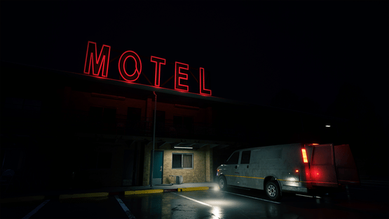 Death Motel Screenshot