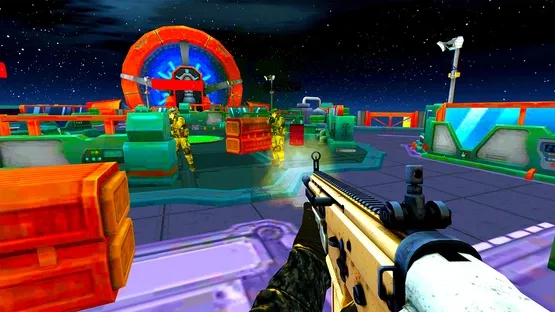 Counter Shooter Strike Zone screenshot 1