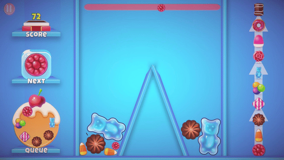 Sweets Drop Screenshot