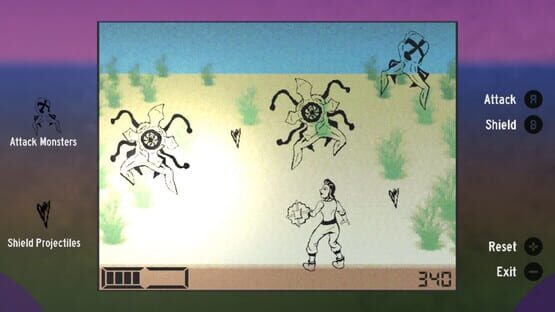 Silver Falls: Guardians And Metal Exterminators S screenshot 3