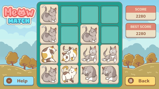 MeowMatch Screenshot