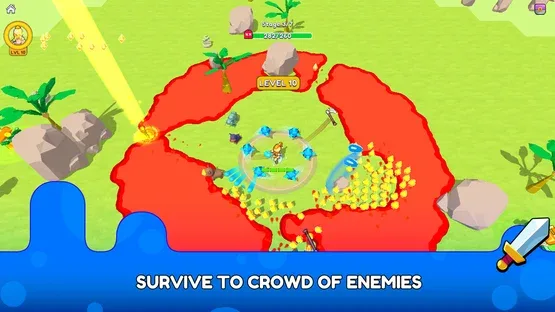 Goo Fighter screenshot 2