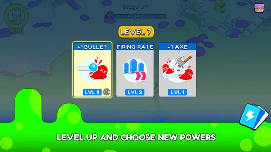Goo Fighter screenshot 3