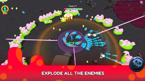 Goo Fighter screenshot 5