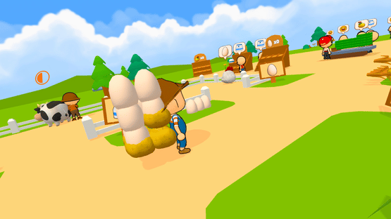 Farm Day Simulator 2024 Screenshot