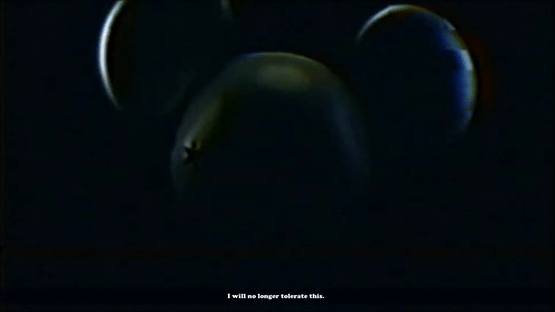 Nightmare Below Disney Screenshot