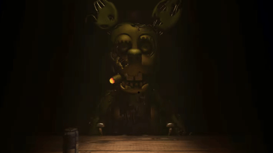 Nightmare Below Disney Screenshot