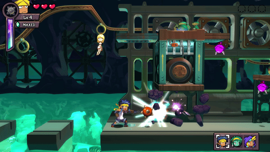 Shantae: Half-Genie Hero - Friends to the End Screenshot