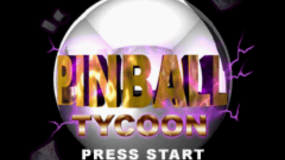 Pinball Tycoon Screenshot