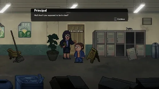 Five Nights at Freddy's: Into the Pit screenshot 18