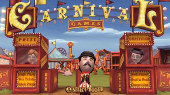 Carnival Games Screenshot