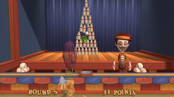 Carnival Games Screenshot