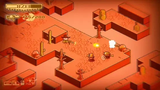 Hellfire Poncho screenshot 2
