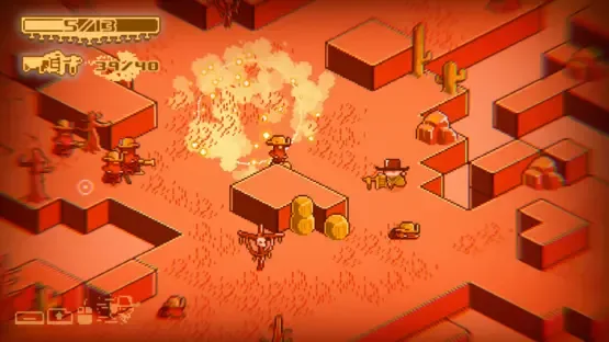 Hellfire Poncho screenshot 3