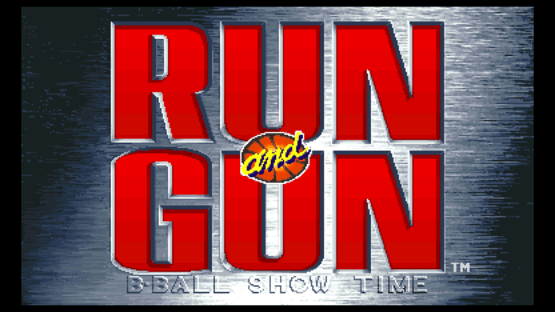 Run and Gun Screenshot