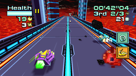 EigenGauge Screenshot