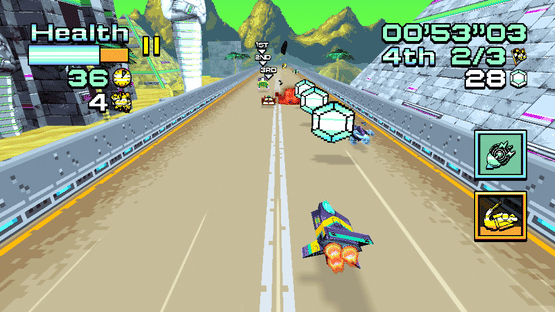EigenGauge Screenshot