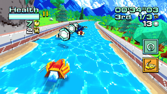 EigenGauge Screenshot