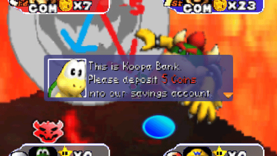 MP2: Koopa Kid Land Screenshot