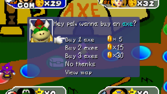 MP2: Wooded Land Screenshot