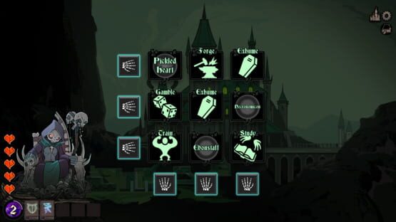 Throne of Bone screenshot 5