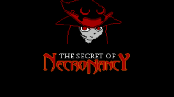 The Secret of NecroNancy Screenshot