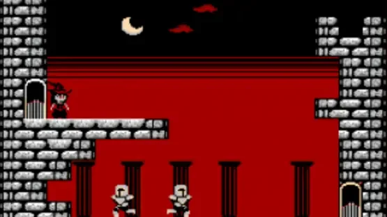 The Secret of NecroNancy screenshot 2