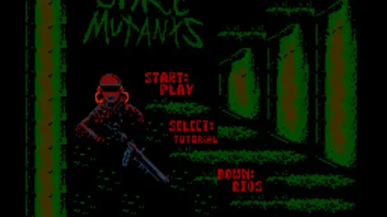 Space Mutants screenshot 1