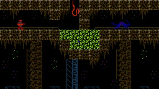 Space Mutants screenshot 2