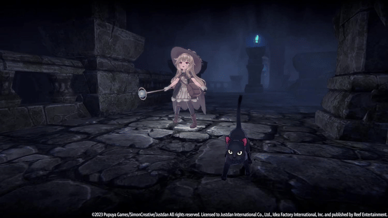 Little Witch Nobeta: Limited Edition Screenshot