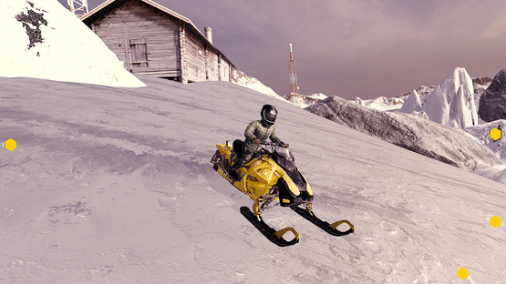 Snow Moto: Racing Adventure Screenshot