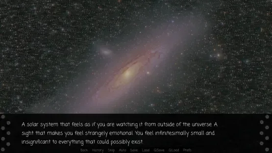 Daughters of the Stars screenshot 1