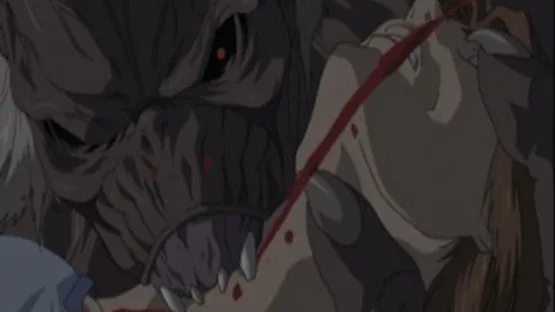 Blood: The Last Vampire - First Volume screenshot 5